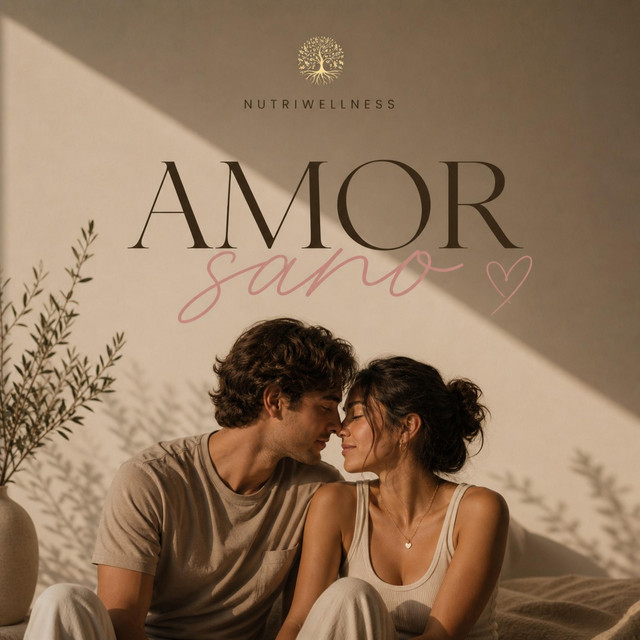 Portada de Amor Sano