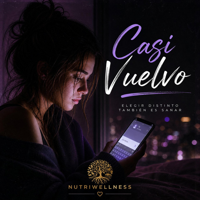 Portada de Casi Vuelvo