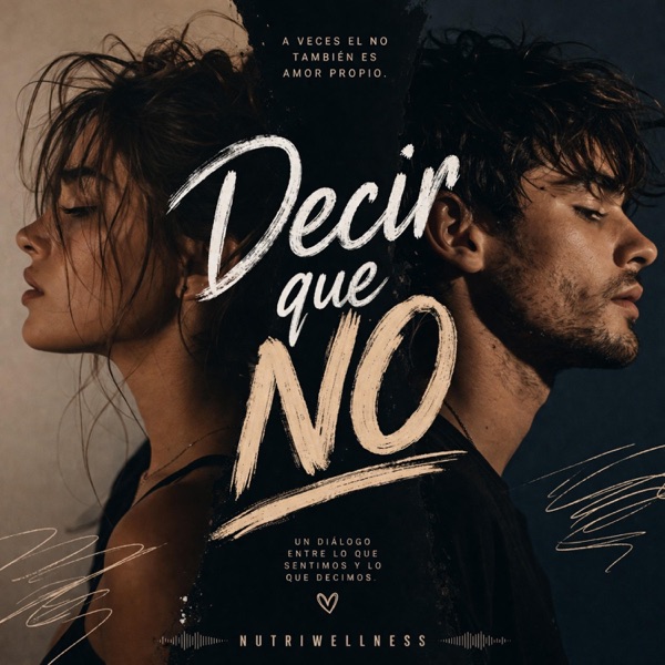 Portada de Decir que No