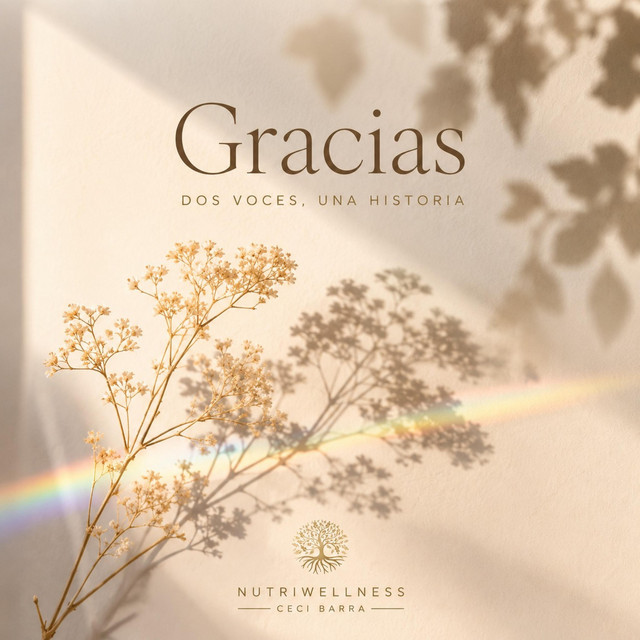 Portada de Gracias