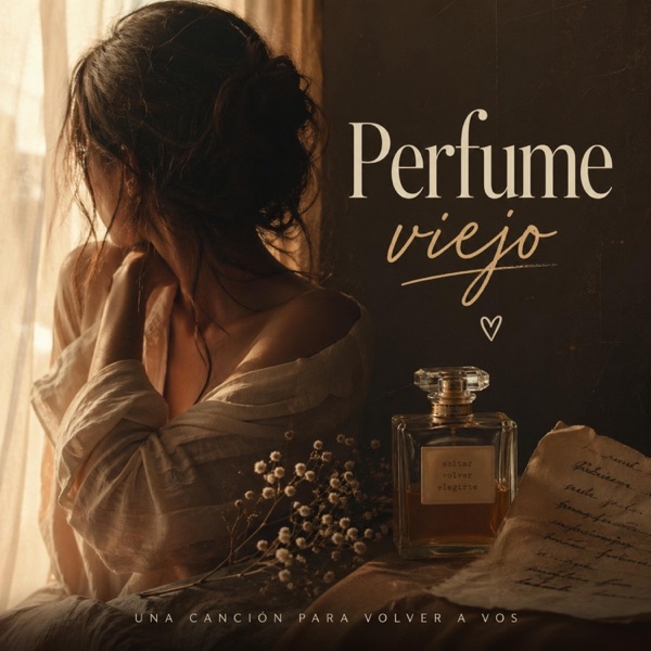 Portada de Perfume Viejo